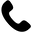 Icône de téléphone
